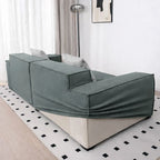 London Mist WB PBV2042 - 18 | Sofa Slipcover