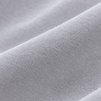 Custom Sofa Slipcover — Luna · Silver Mist