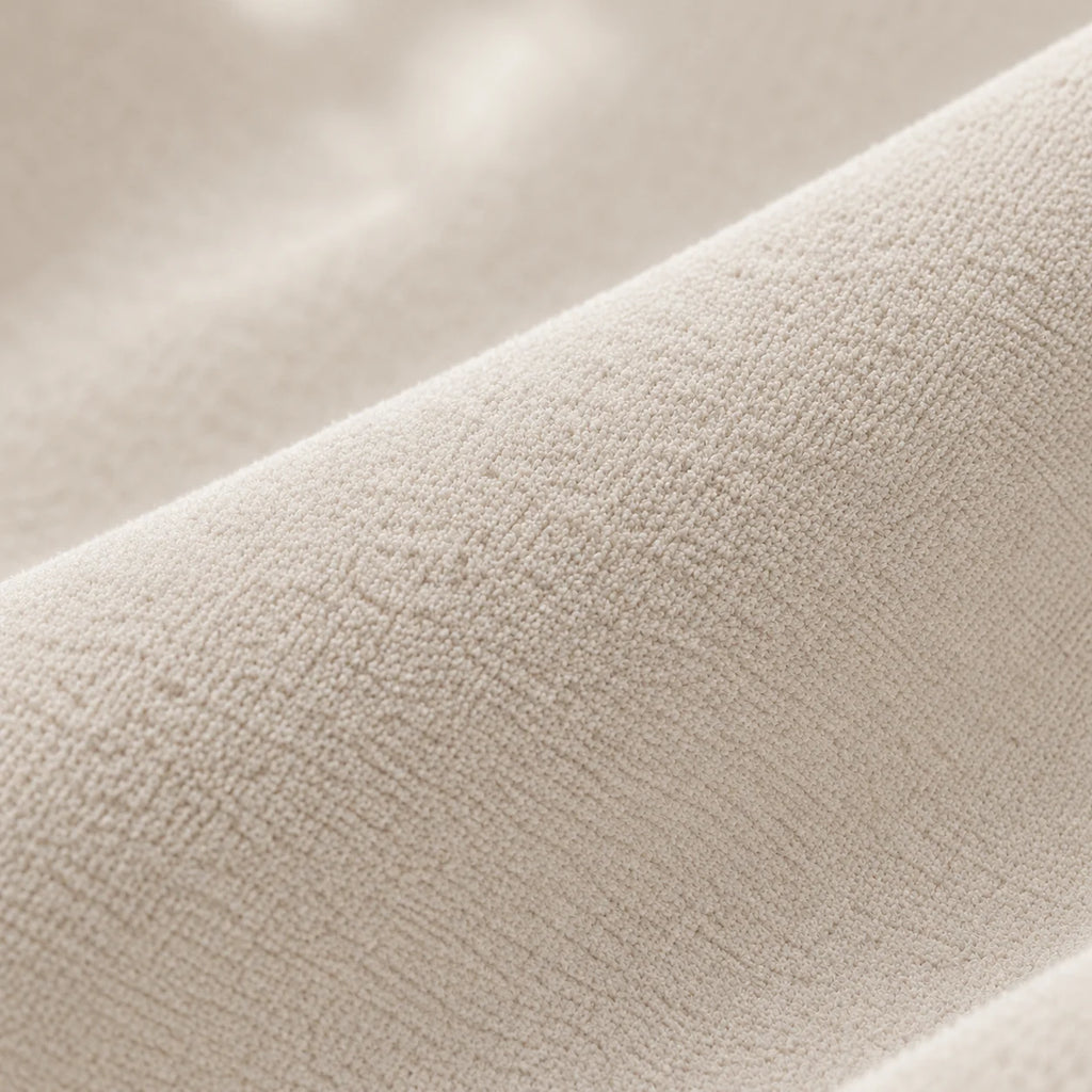 Custom Sofa Slipcover — Luna · Soft Linen