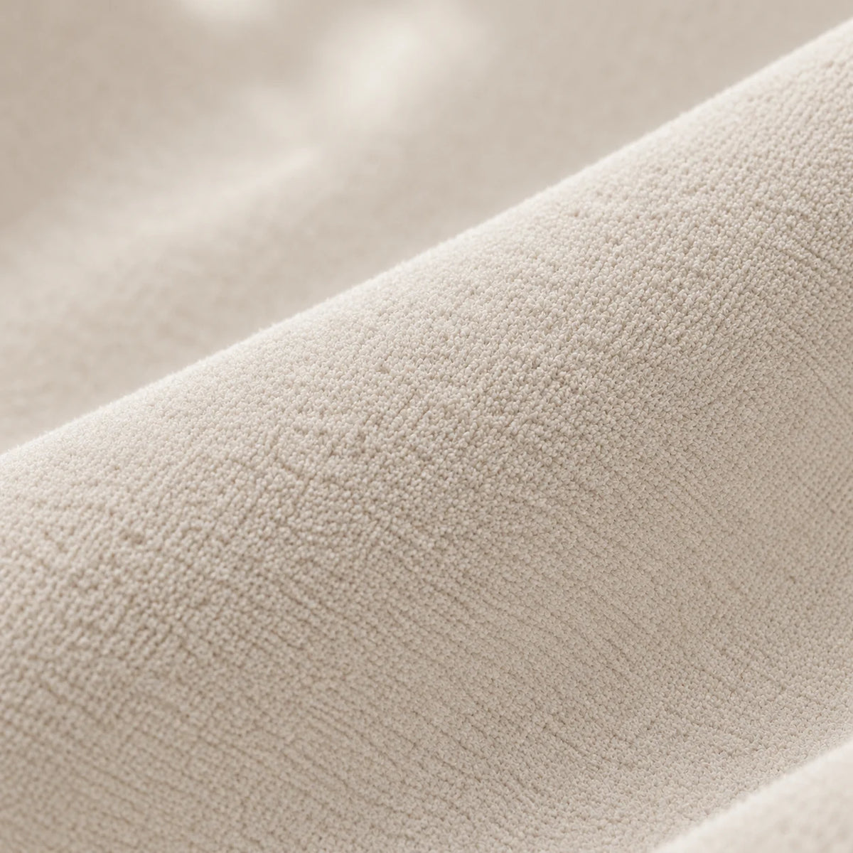 Custom Sofa Slipcover — Luna · Soft Linen