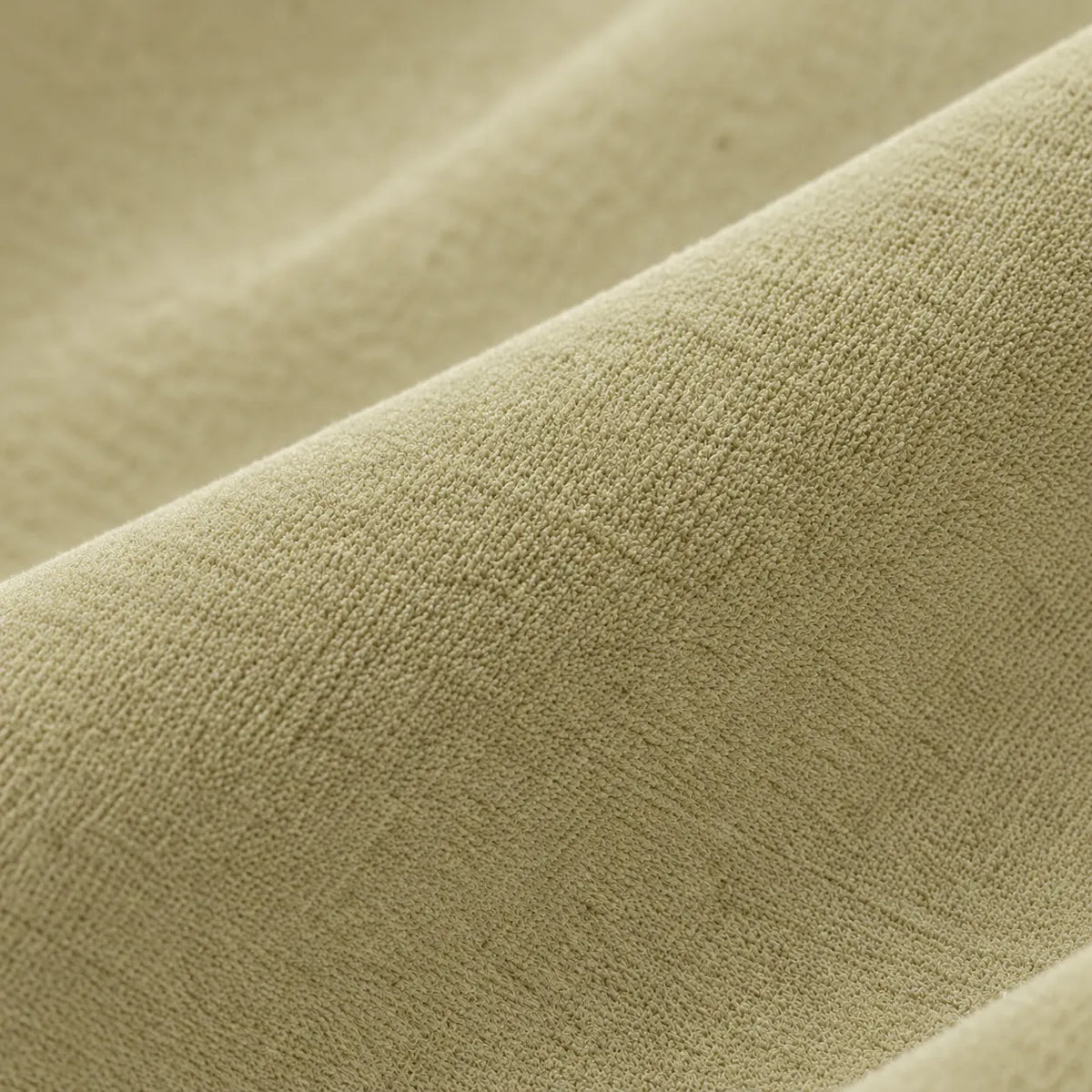 Custom Sofa Slipcover — Luna · Spring Bud