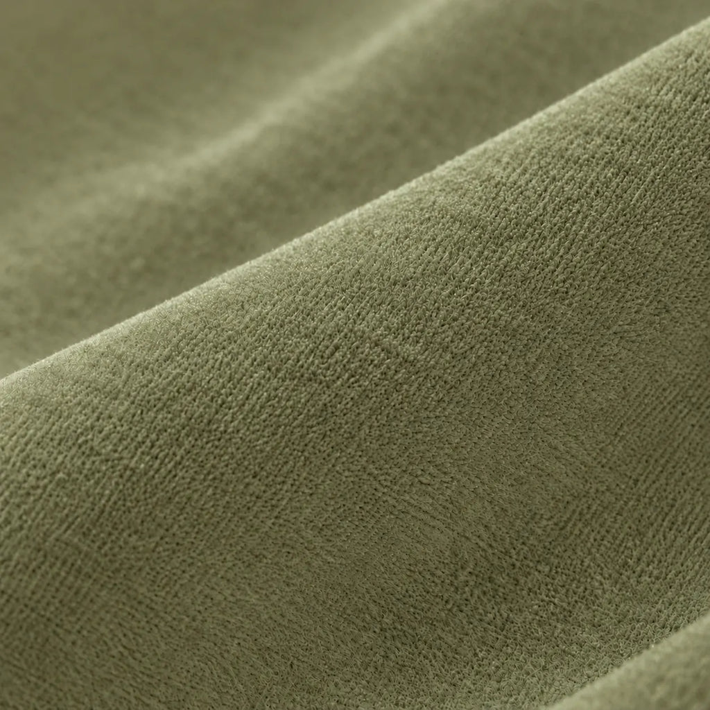 Custom Bed Frame Cover — Luna · Olive Grove