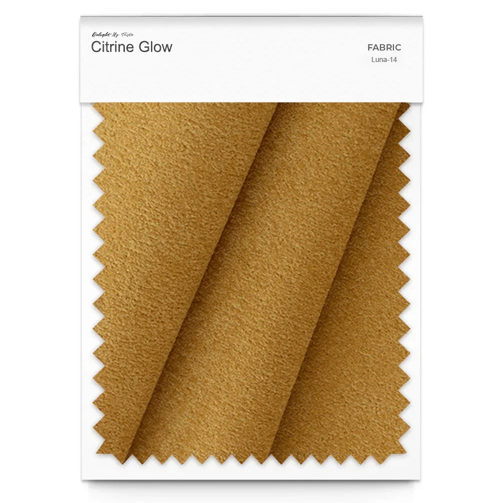 Citrine Glow