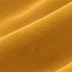 Custom Bed Frame Cover — Luna · Citrine Glow