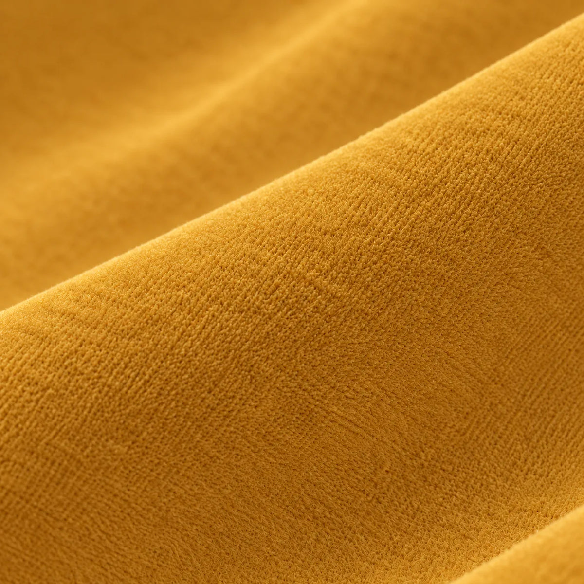 Custom Bed Frame Cover — Luna · Citrine Glow
