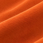 Custom Sofa Slipcover — Luna · Amber Flame