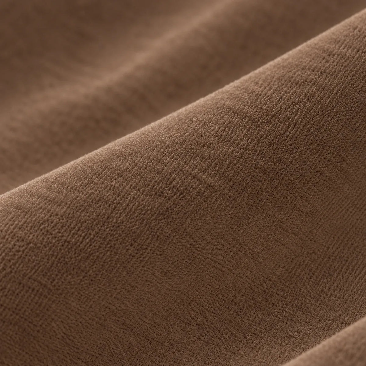 Custom Bed Frame Cover — Luna · Espresso Noir