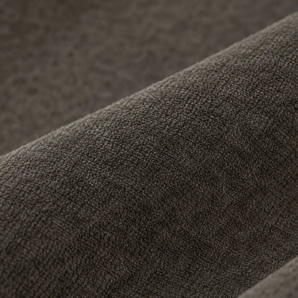 Custom Bed Frame Cover — Luna · Stone Mink