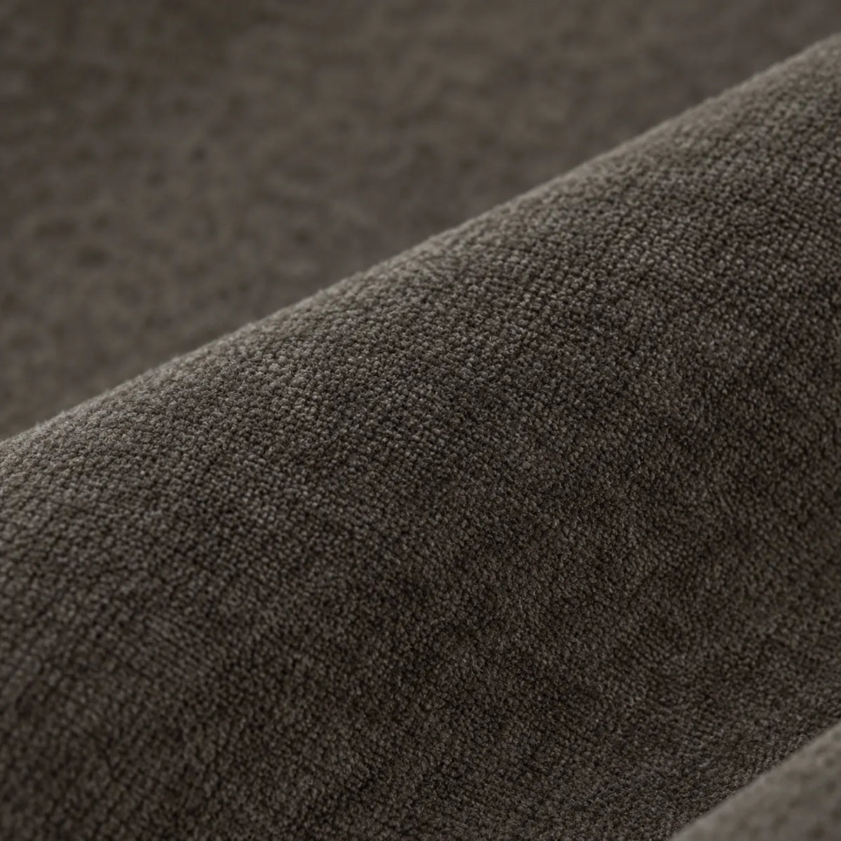 Custom Bed Frame Cover — Luna · Stone Mink