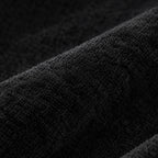 Custom Bed Frame Cover — Luna · Obsidian Matte