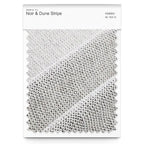 ML 1825-10 | Noir & Dune Stripe