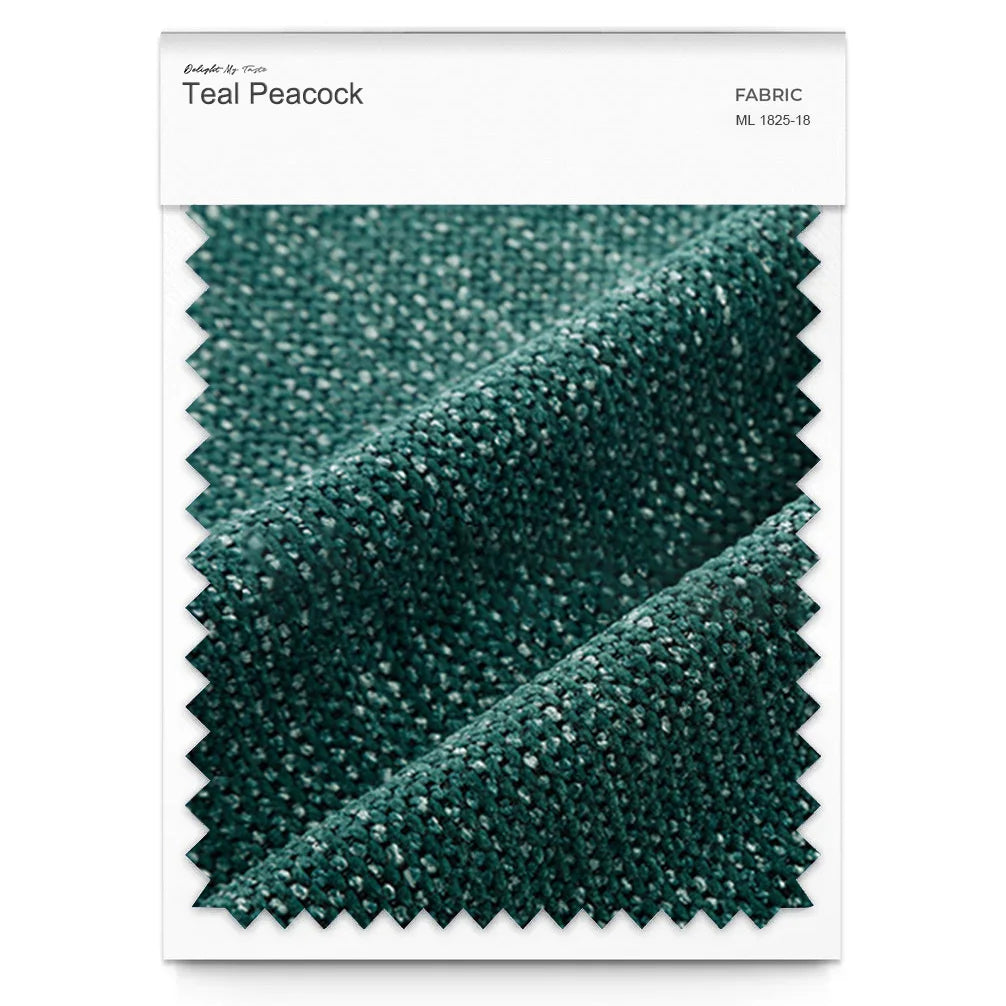 ML 1825-18 | Teal Peacock