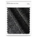 Spotted Black and Gray
