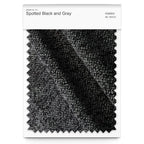 Spotted Black and Gray