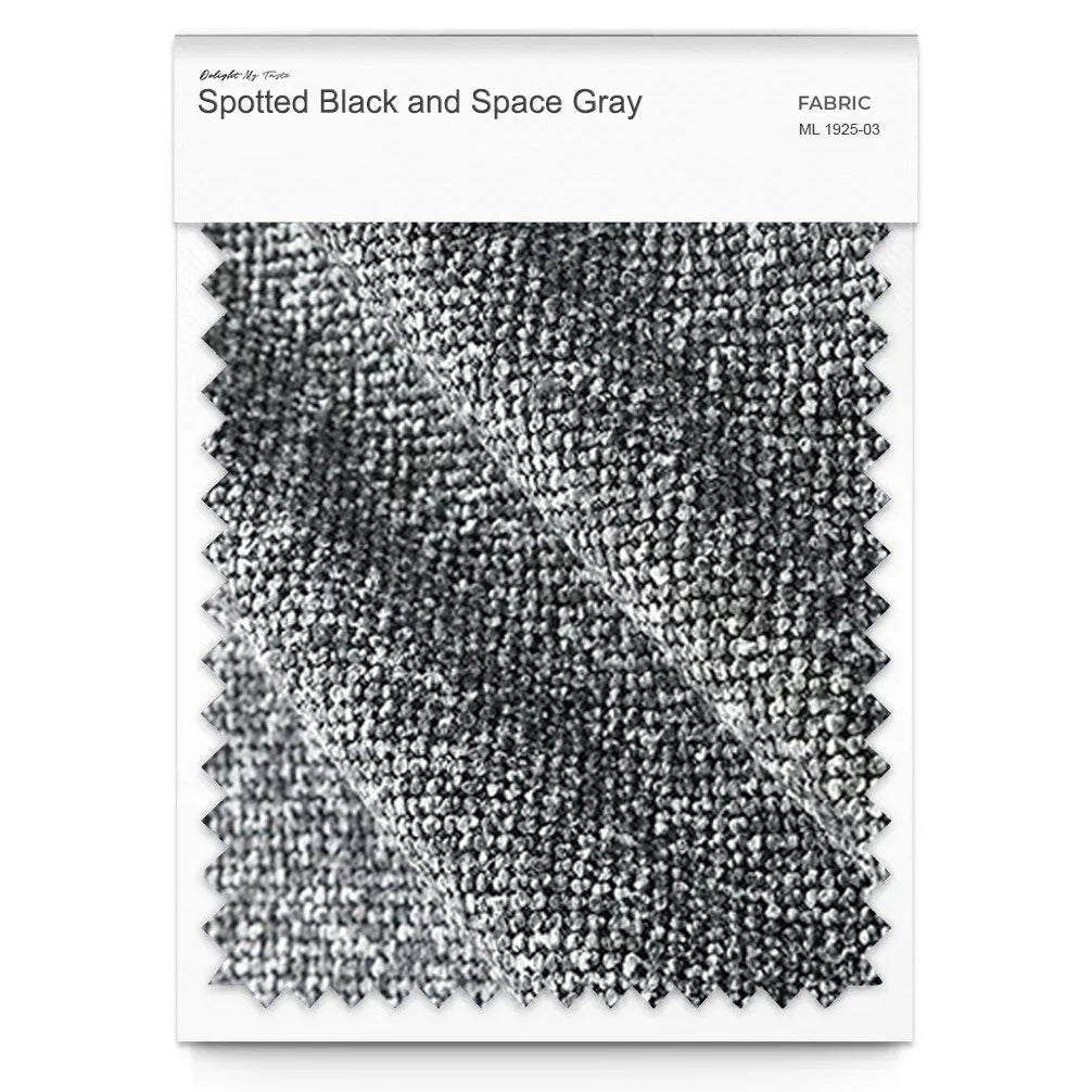 ML 1925-03 | Spotted Black and Space Gray