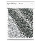 ML 1925-04 | Spotted Black and Light Gray