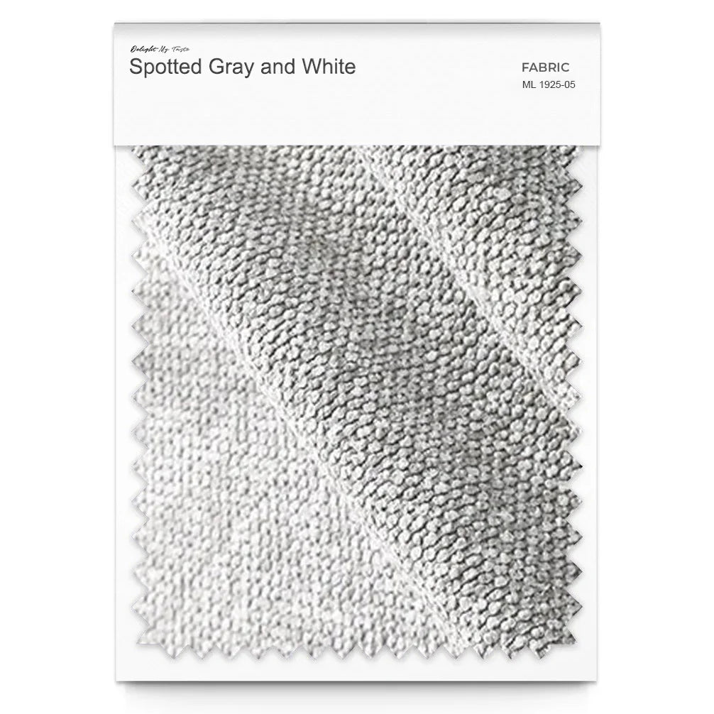 ML 1925-05 | Spotted Gray and White