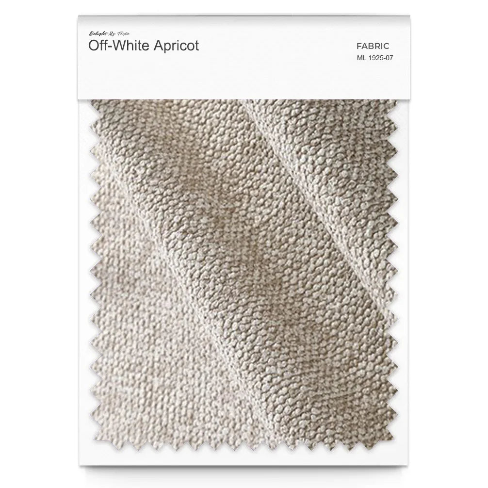 ML 1925-07 | Off-White Apricot