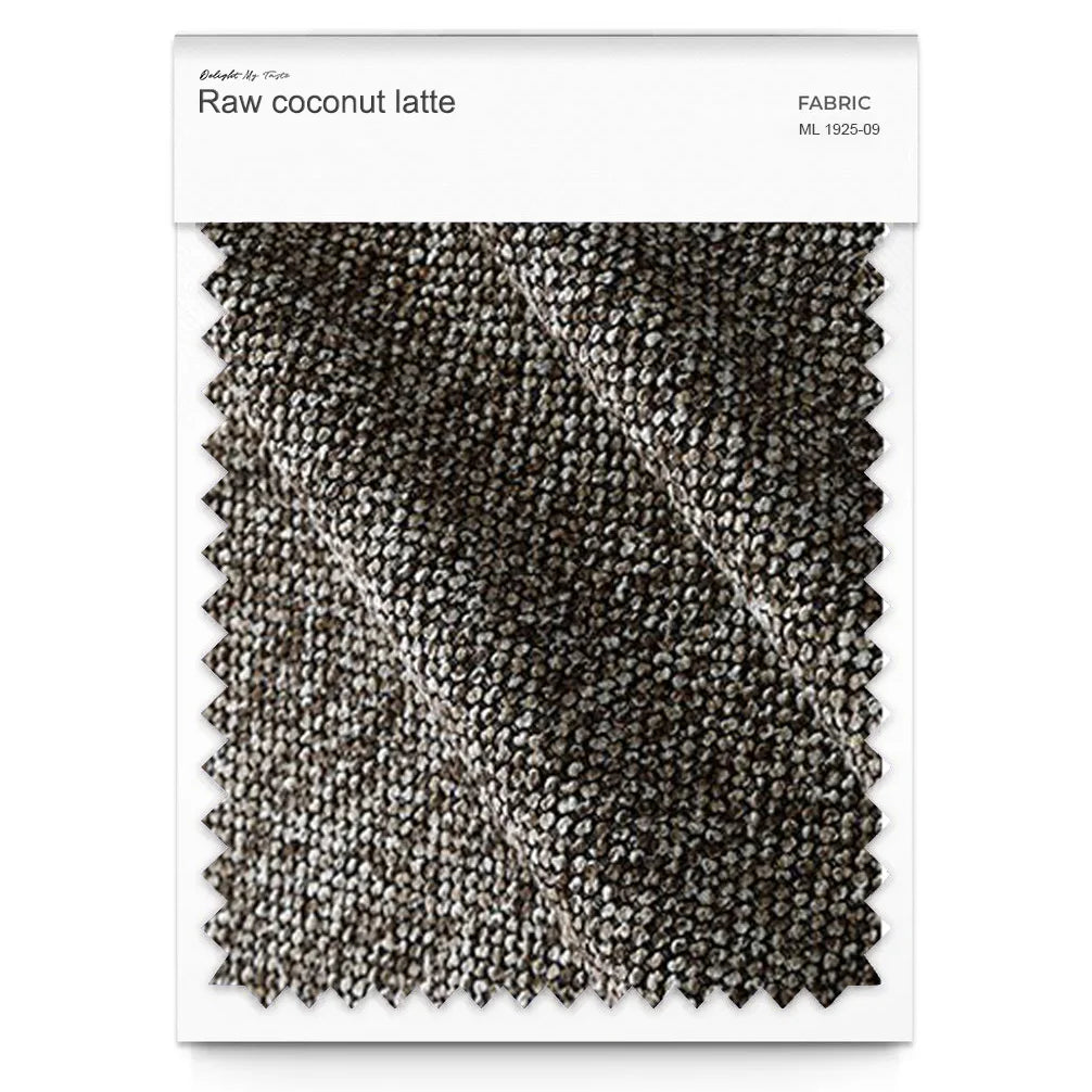 ML 1925-09 | Raw coconut latte