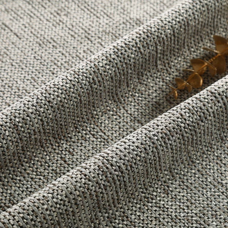Custom Bed Frame Cover — Marlowe Linen-Blend 1825 · Mocha Espresso
