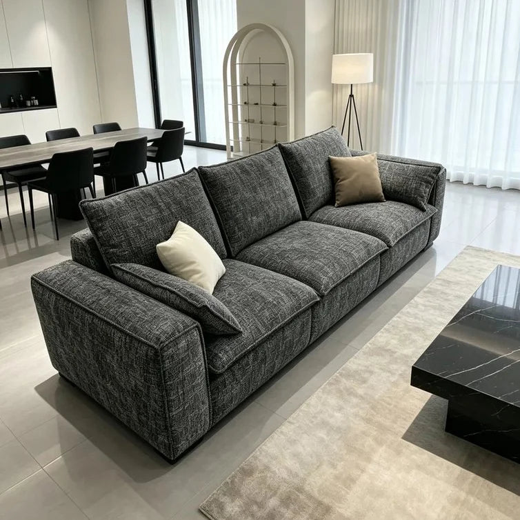 Custom Sofa Slipcover — Marlowe 1825