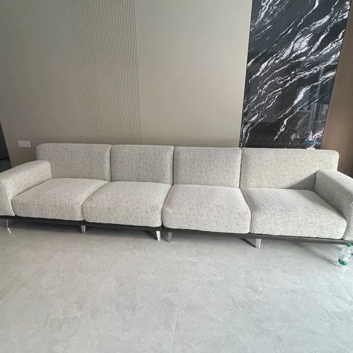 Custom Sofa Slipcover — Marlowe 1825