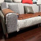 Custom Sofa Slipcover — Marlowe 1825
