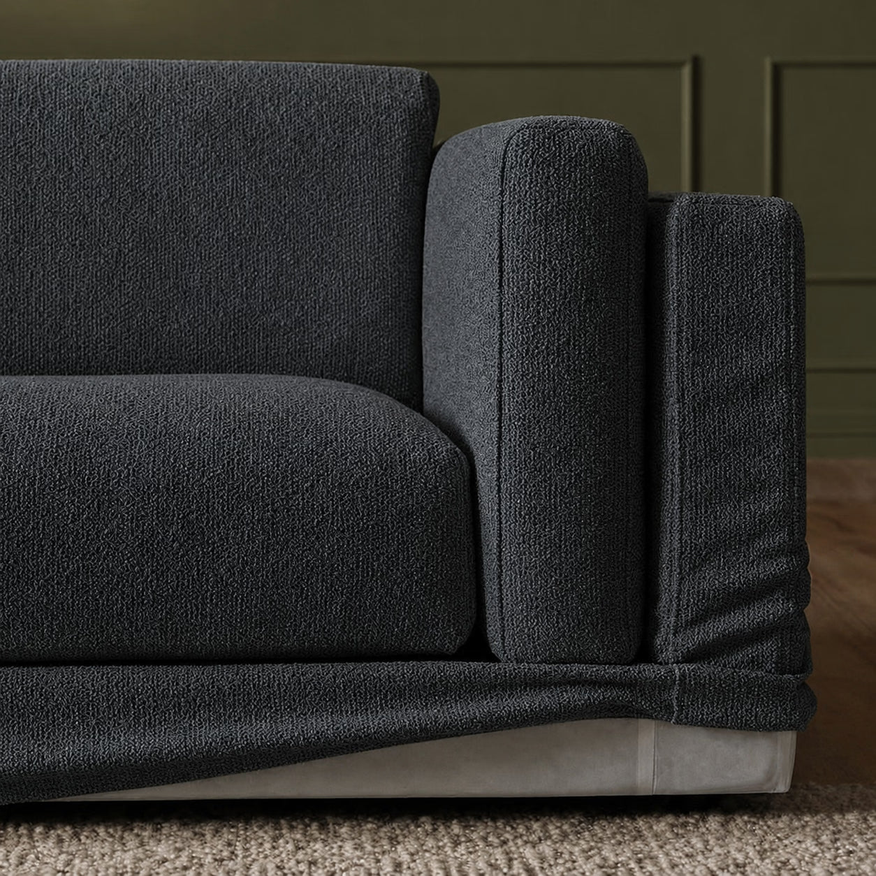 Obsidian Charcoal