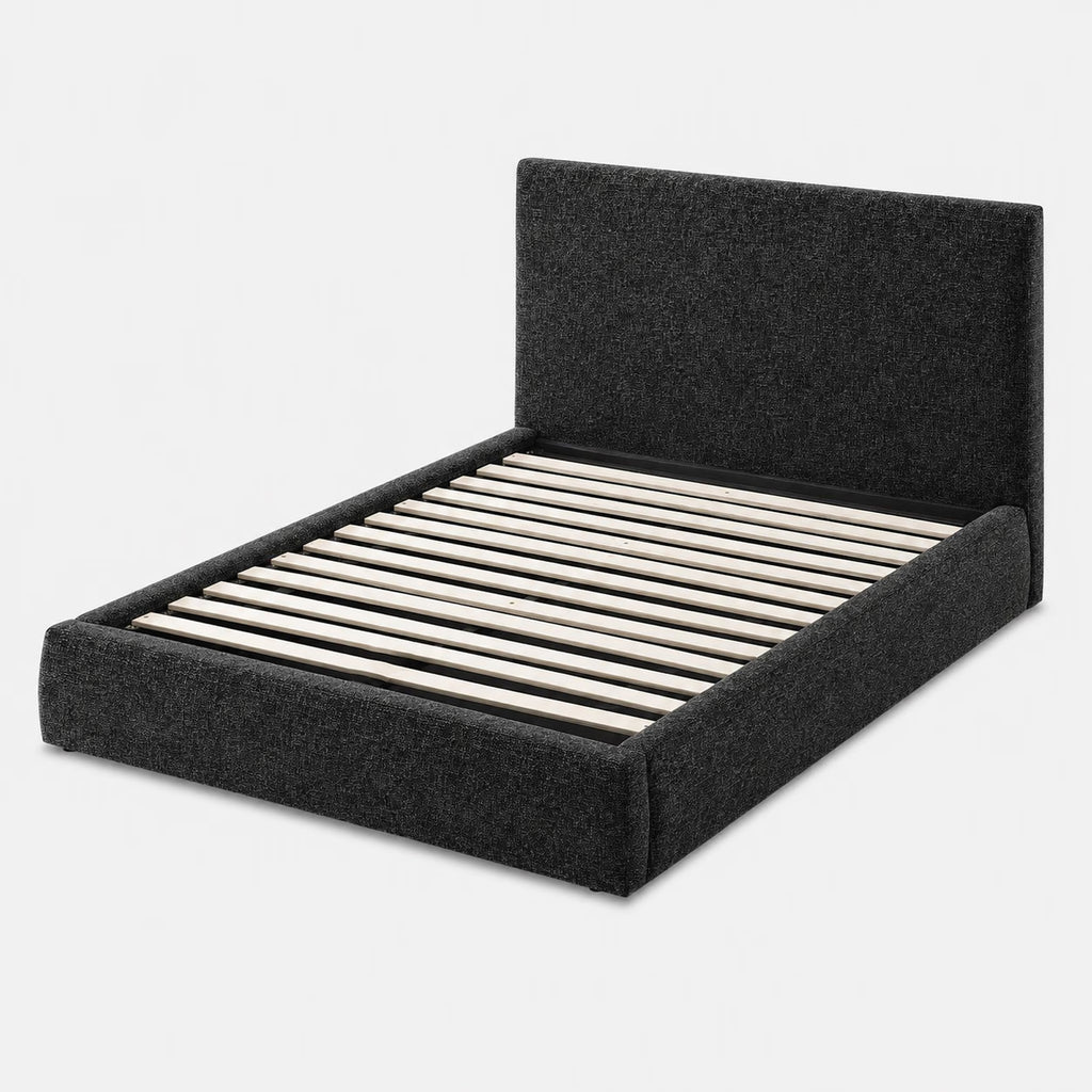 Spotted Black & Gray