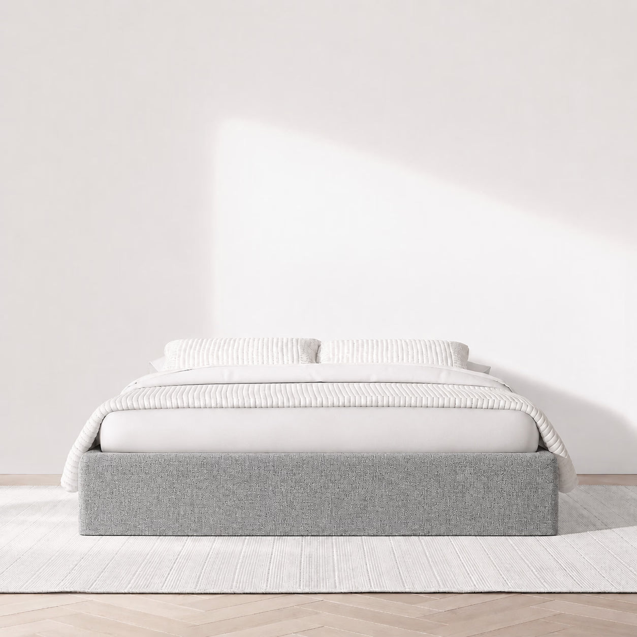Spotted Black & Light Gray