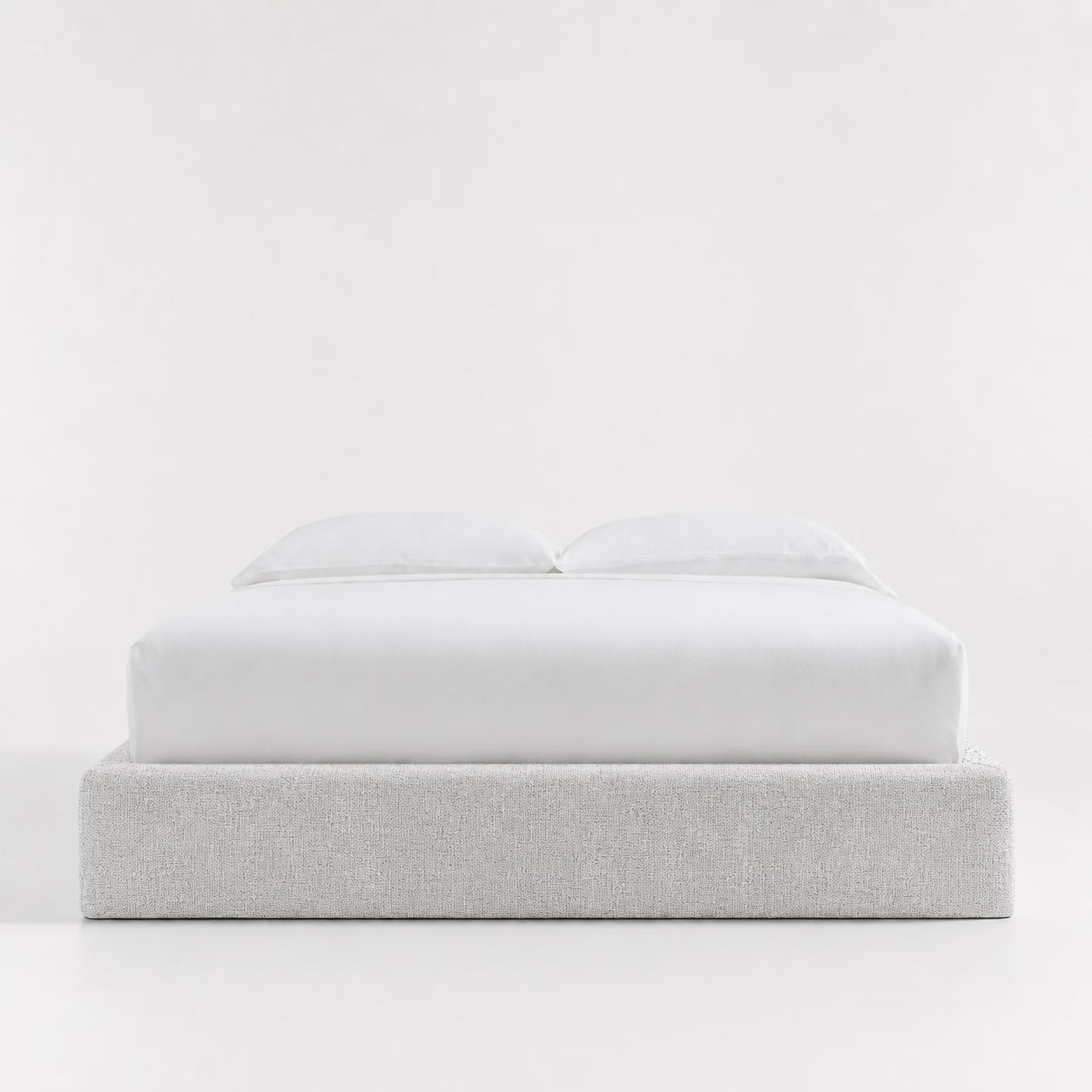 Spotted Gray & White