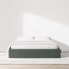 Spotted Moss Green