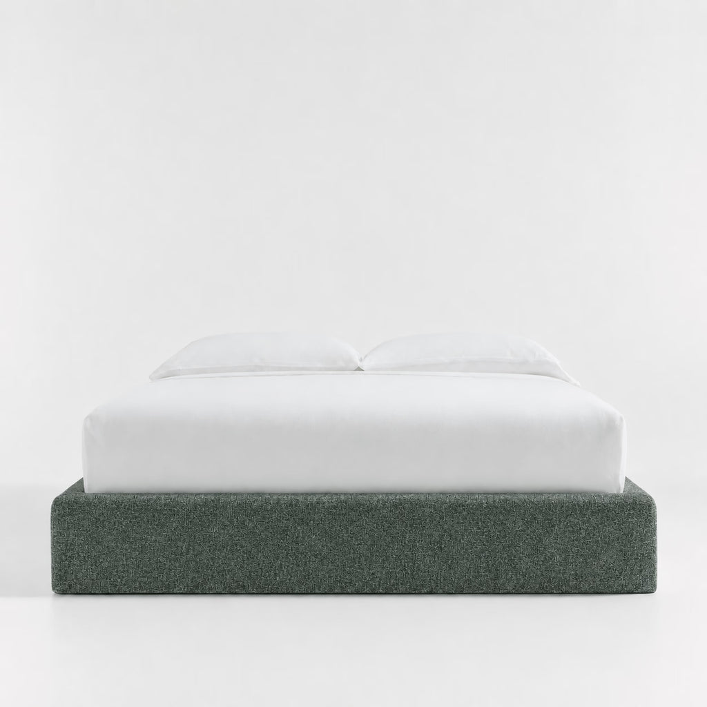 Spotted Moss Green