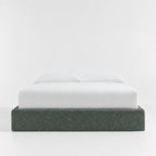 Spotted Moss Green