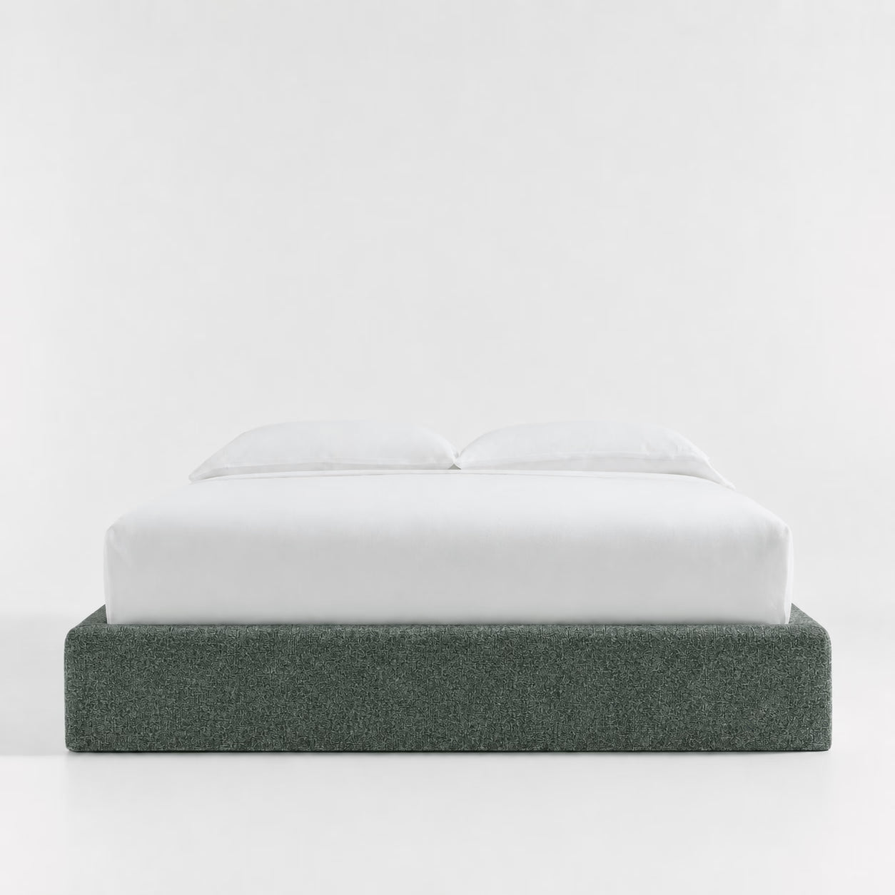 Spotted Moss Green