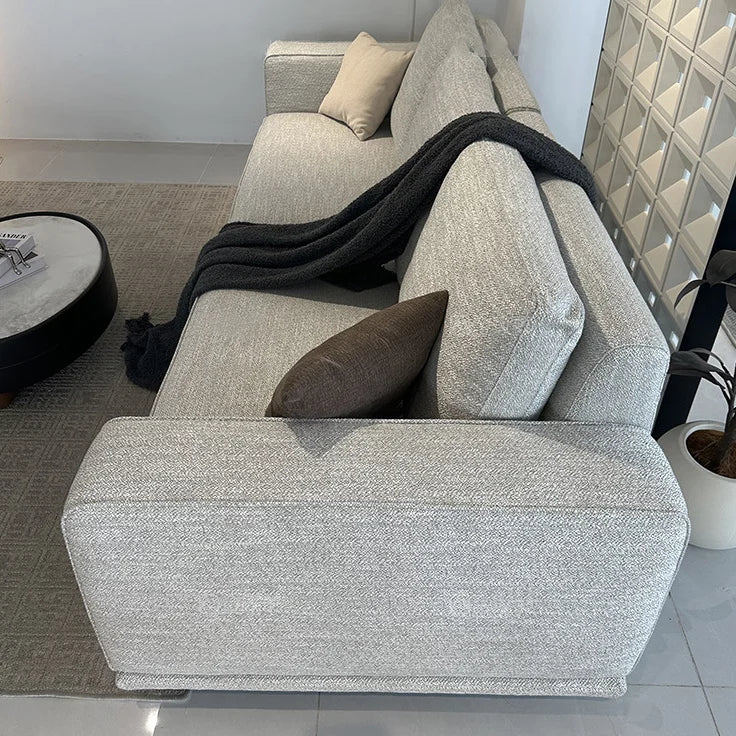 Custom Sofa Slipcover — Marlowe 1925