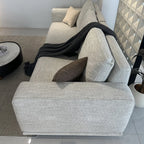 Custom Sofa Slipcover — Marlowe 1925