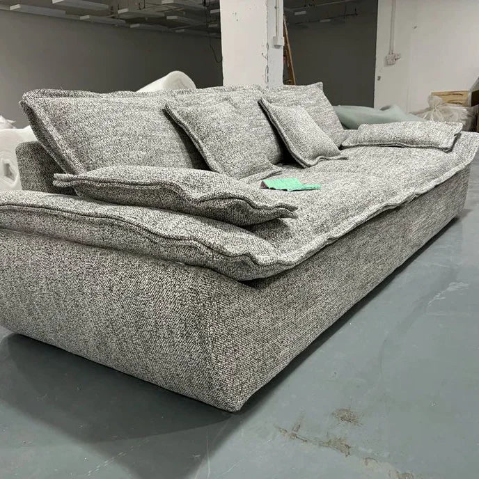 Custom Sofa Slipcover — Marlowe 1925