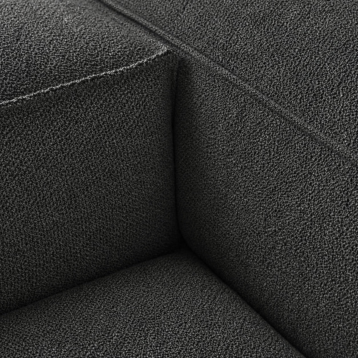 Spotted Black and Gray