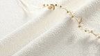 Custom Sofa Slipcover — Marlowe Linen-Blend 1925 · Off-White