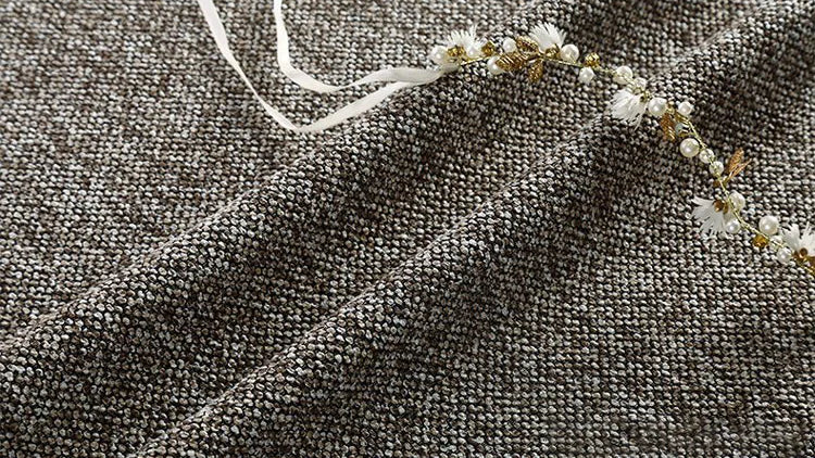 Custom Sofa Slipcover — Marlowe Linen-Blend 1925 · Raw coconut latte