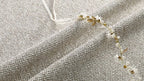 Custom Sofa Slipcover — Marlowe Linen-Blend 1925 · Linen-Blend