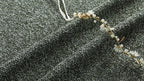 Custom Sofa Slipcover — Marlowe Linen-Blend 1925 · Spotted Moss Green