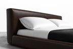 Mahogany Minotti YX-75 | Bed Frame Cover