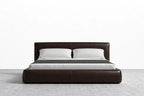Mahogany Minotti YX-75 | Bed Frame Cover