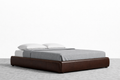 Mahogany Minotti YX-75 | Bed skirts