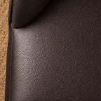 Mahogany Minotti YX-75 | Long-Skirt Dining Chair Slipcover