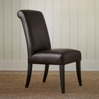 Mahogany Minotti YX-75 | Snug fit Dining Chair Slipcover