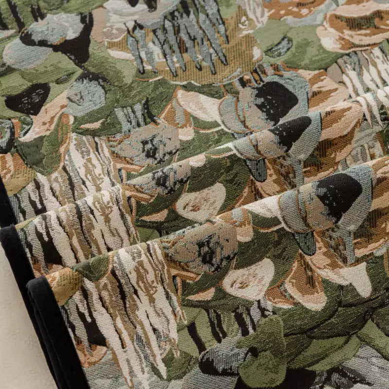 Monet Forest | Custom Sofa