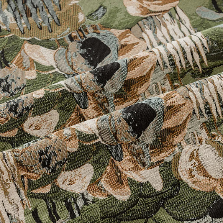 Monet Forest | Bed Frame Cover